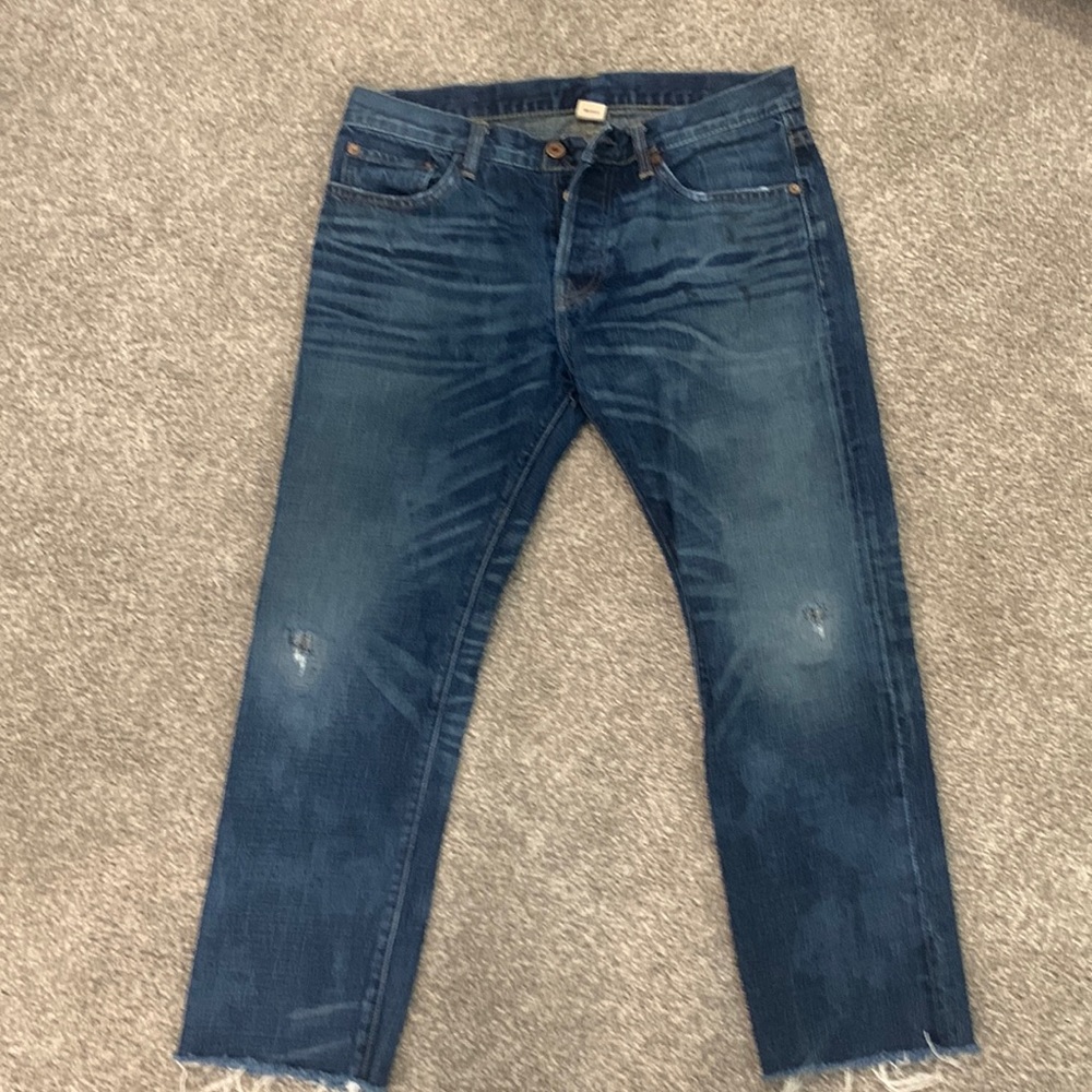 NSF Slouch Jeans